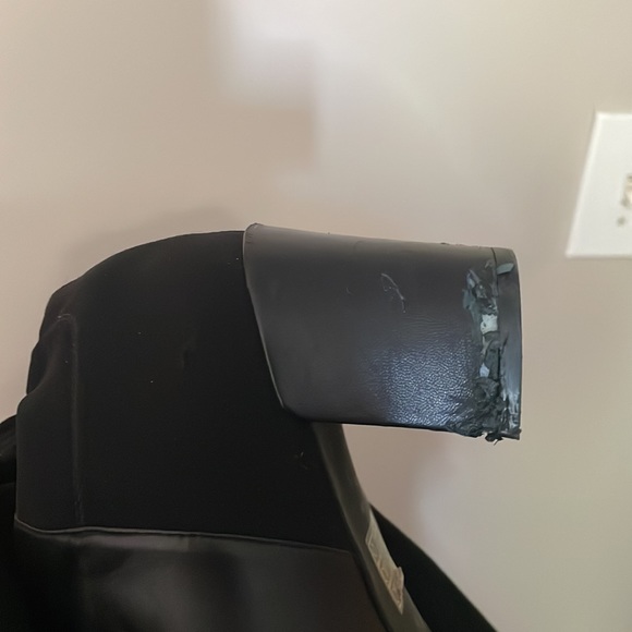 Stuart Weitzman Stand Leather Over-The-Knee Boot - Picture 8 of 11